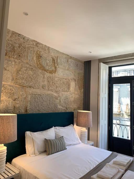 Porto Almada Downtown Charming Apartment Exterior foto